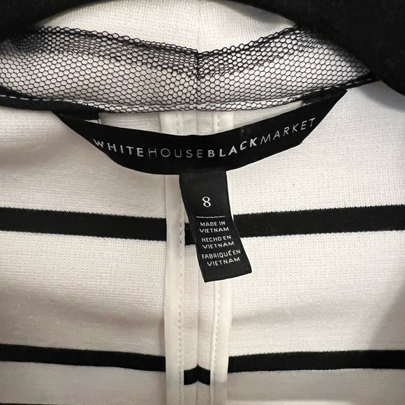 White House Black Market business jacket. - Picture 2 of 2